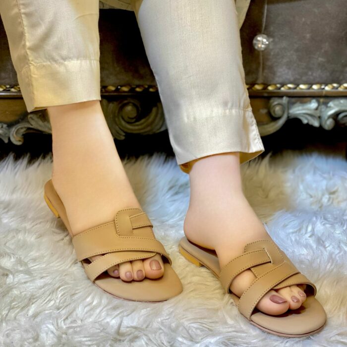 Pink Blossom Slipper For Her-3312