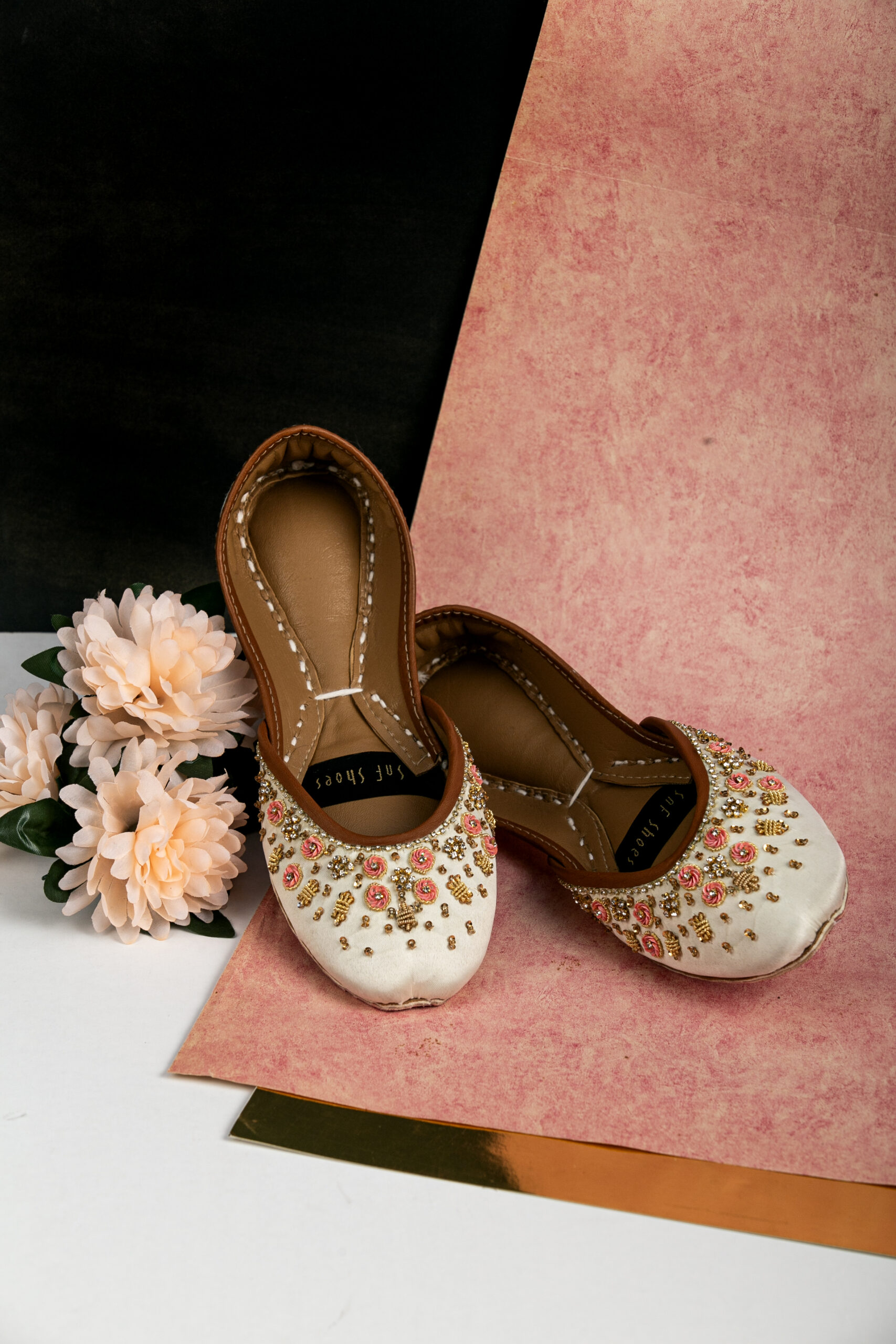 Pink Khussa Pink Khussa