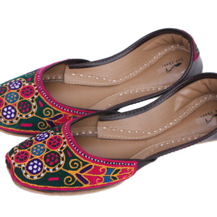 Traditional khussa by SNF