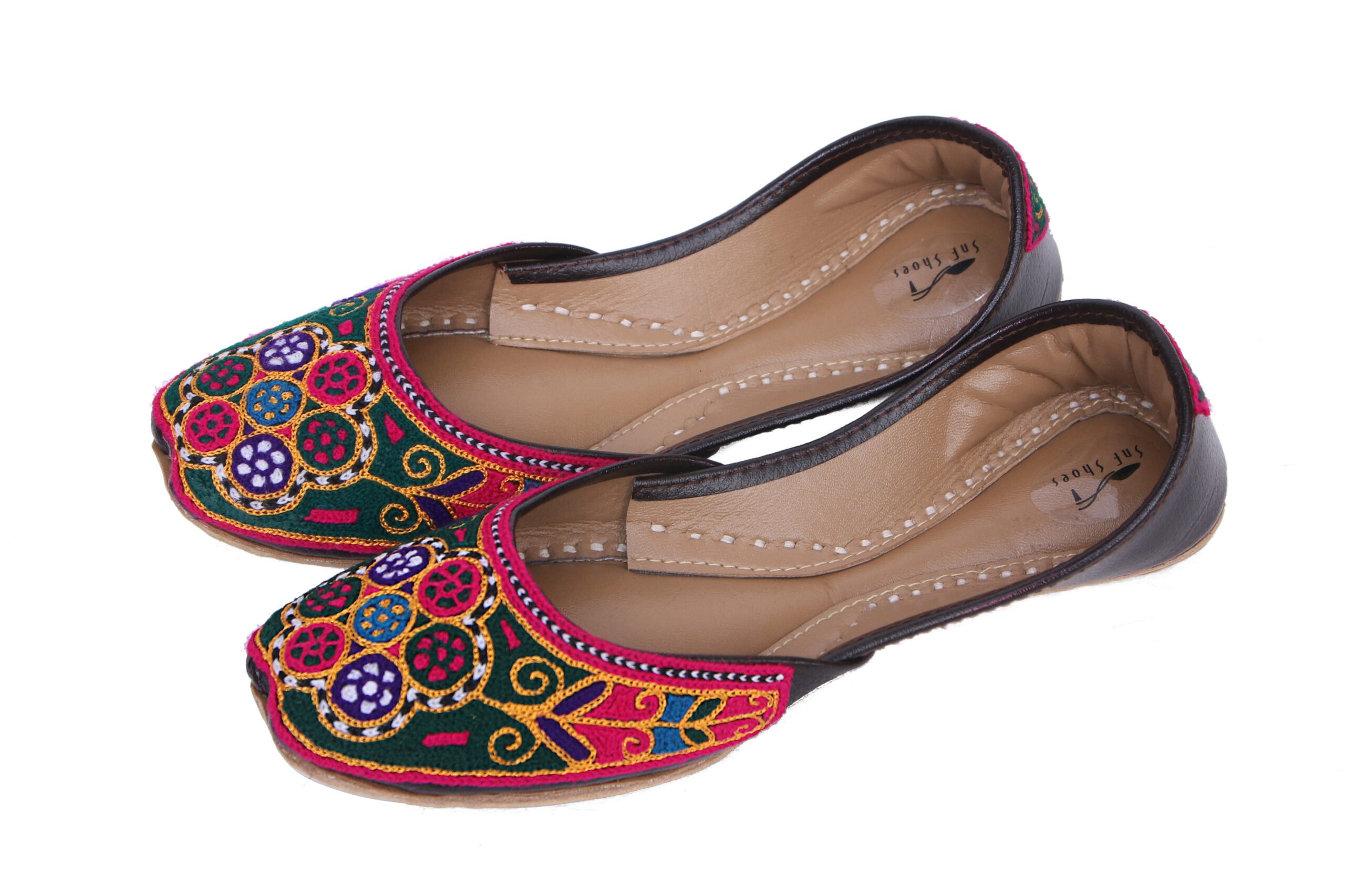 Traditional khussa by SNF Traditional khussa by SNF