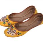 Butterfly khussa by SNF