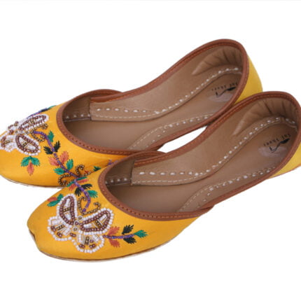 Butterfly khussa by SNF