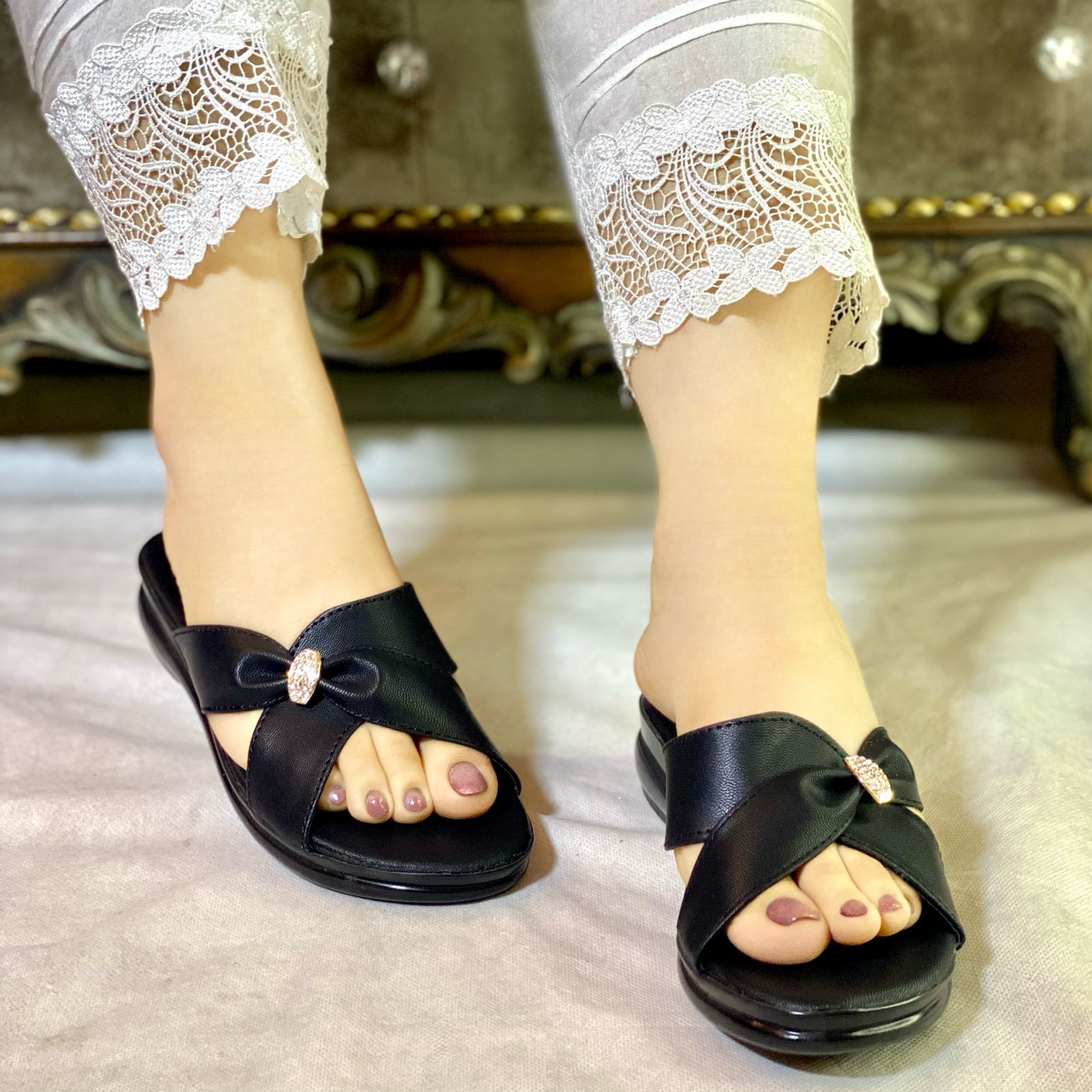 black softy black softy