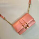 Cross Body Bag In L.Pink
