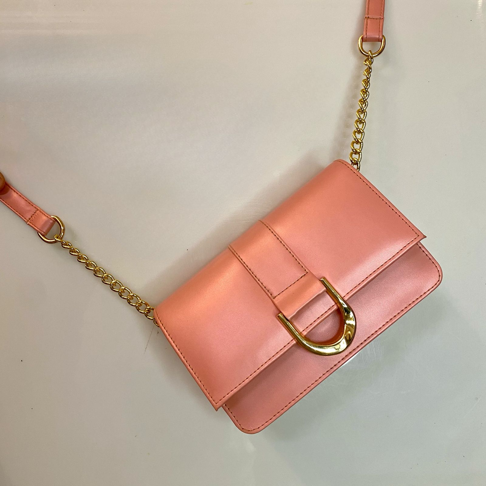 Cross Body Bag In L.Pink Cross Body Bag In L.Pink