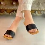 Casual Flats In Black