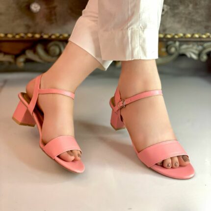 Pink Heels For Her