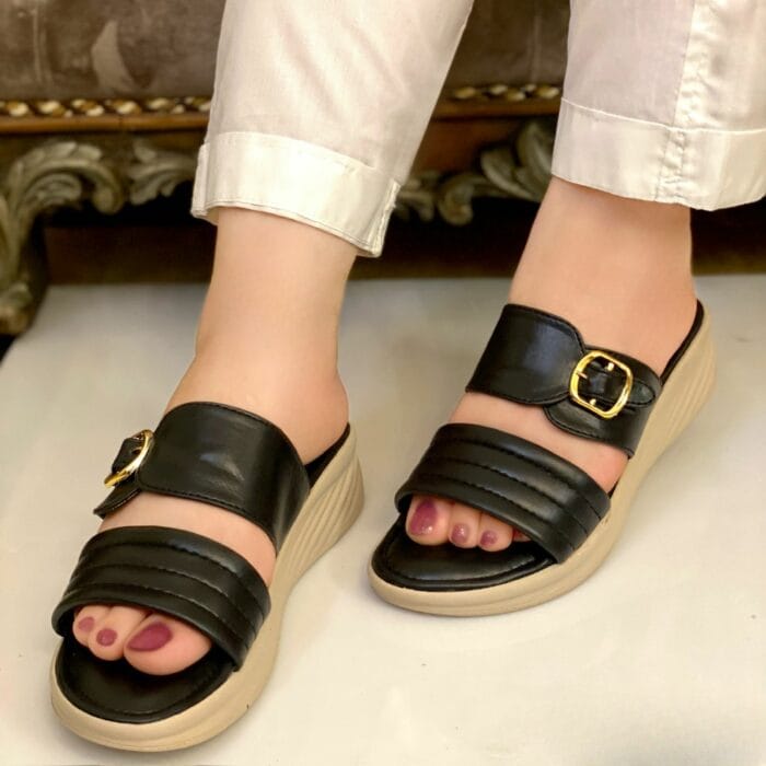 Black Softy For Her-3348 - Image 2