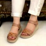 Comfy Sandals In Light.Pink-3349 - Image 2