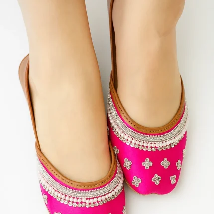 Regal Radiance Khussa-2261 Pink