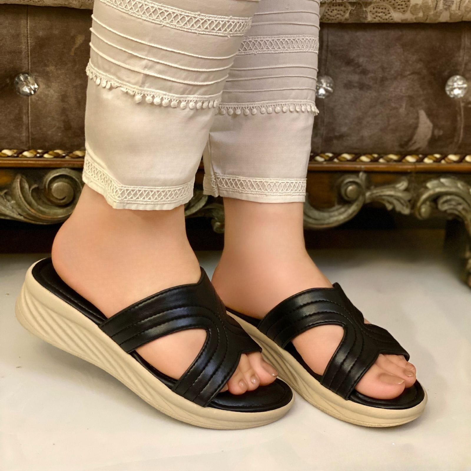 black softy black softy