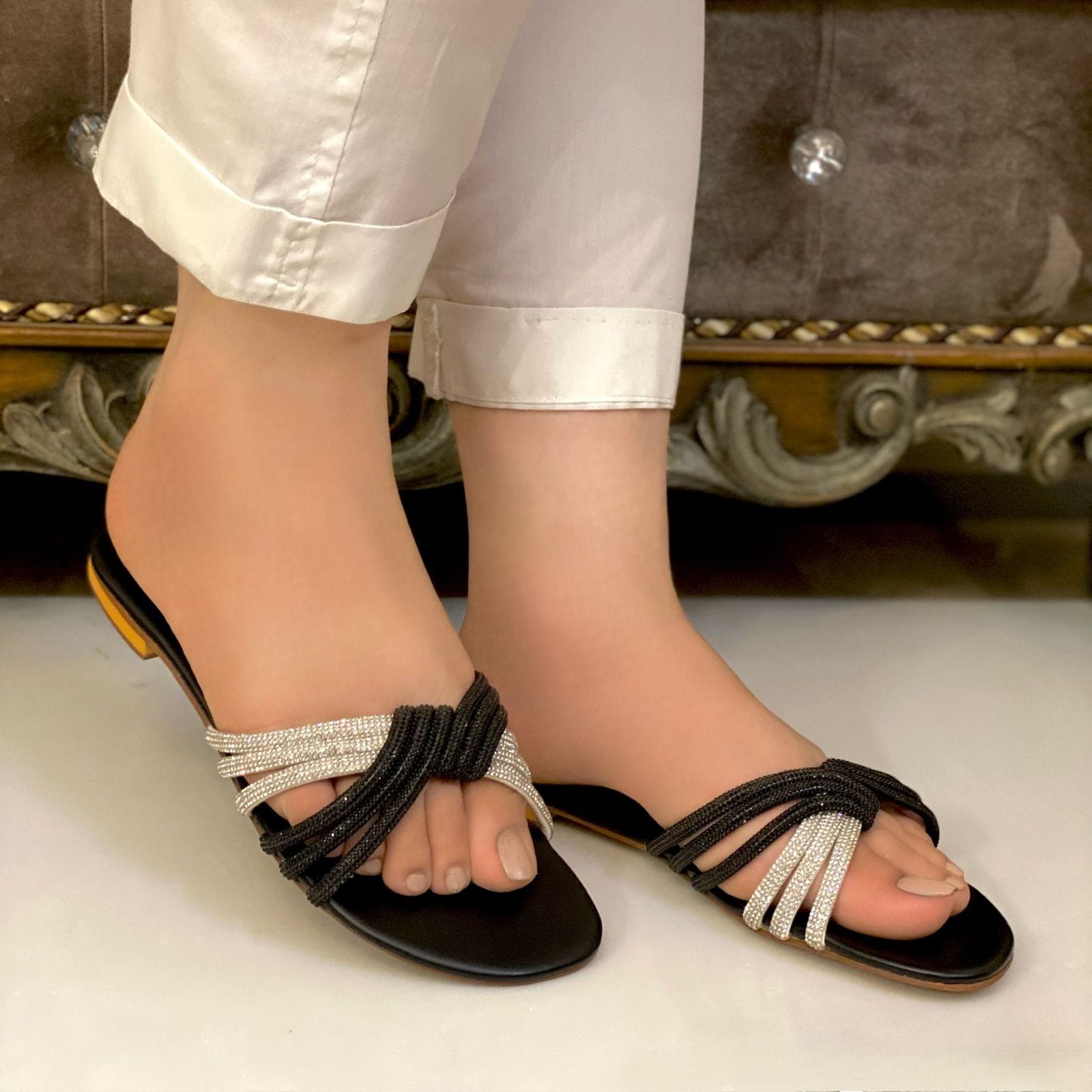 Black Flats Black Flats