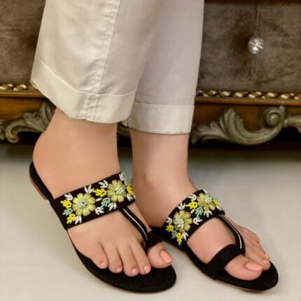 black kolapuri from her