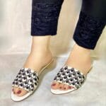 White Mirror Flat For Her-3315 - Image 2