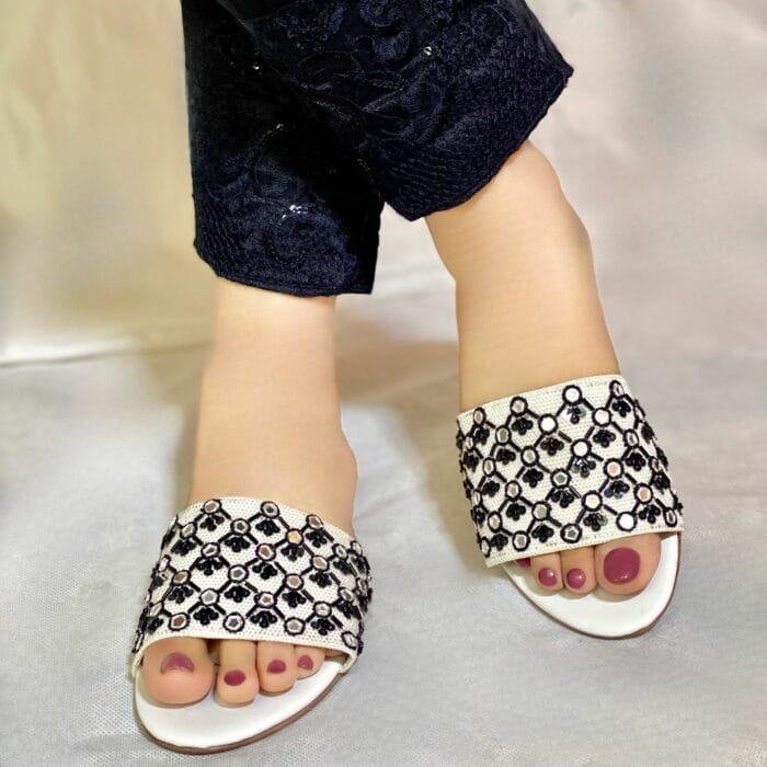 White Mirror Flat For Her-3315 - Image 3