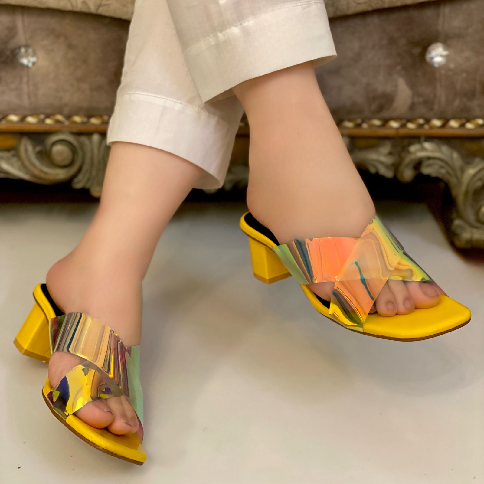 yellow heels for her yellow heels for her