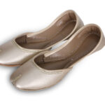 Classic Golden Comfort Khussa -2003