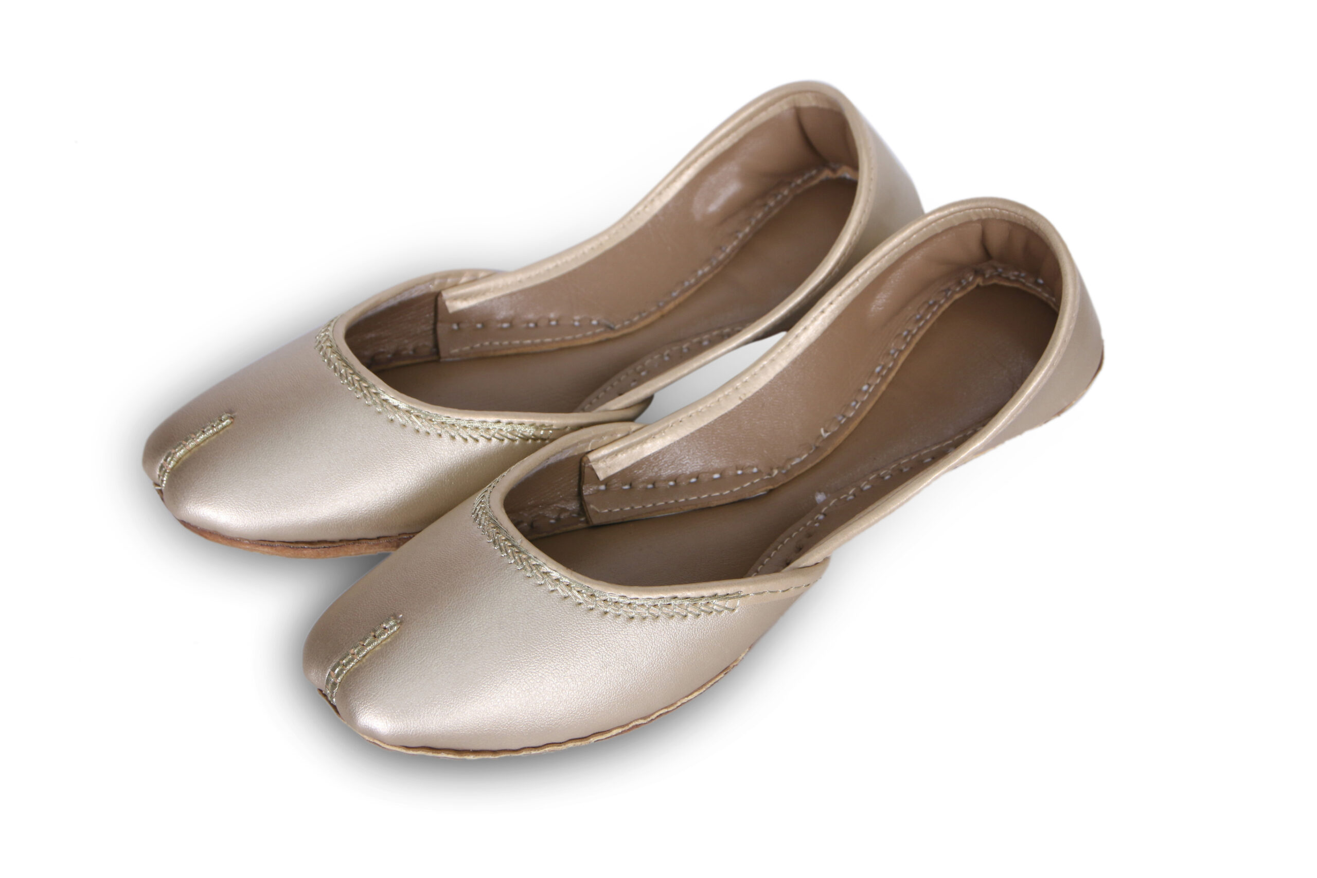 IMG_1726 copy Classic Golden Comfort Khussa -2003 - Image 1