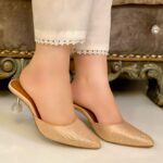 Golden Heels For Her-7250 - Image 2