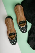 Black Mirror Khussa For Her-2187 - Image 2