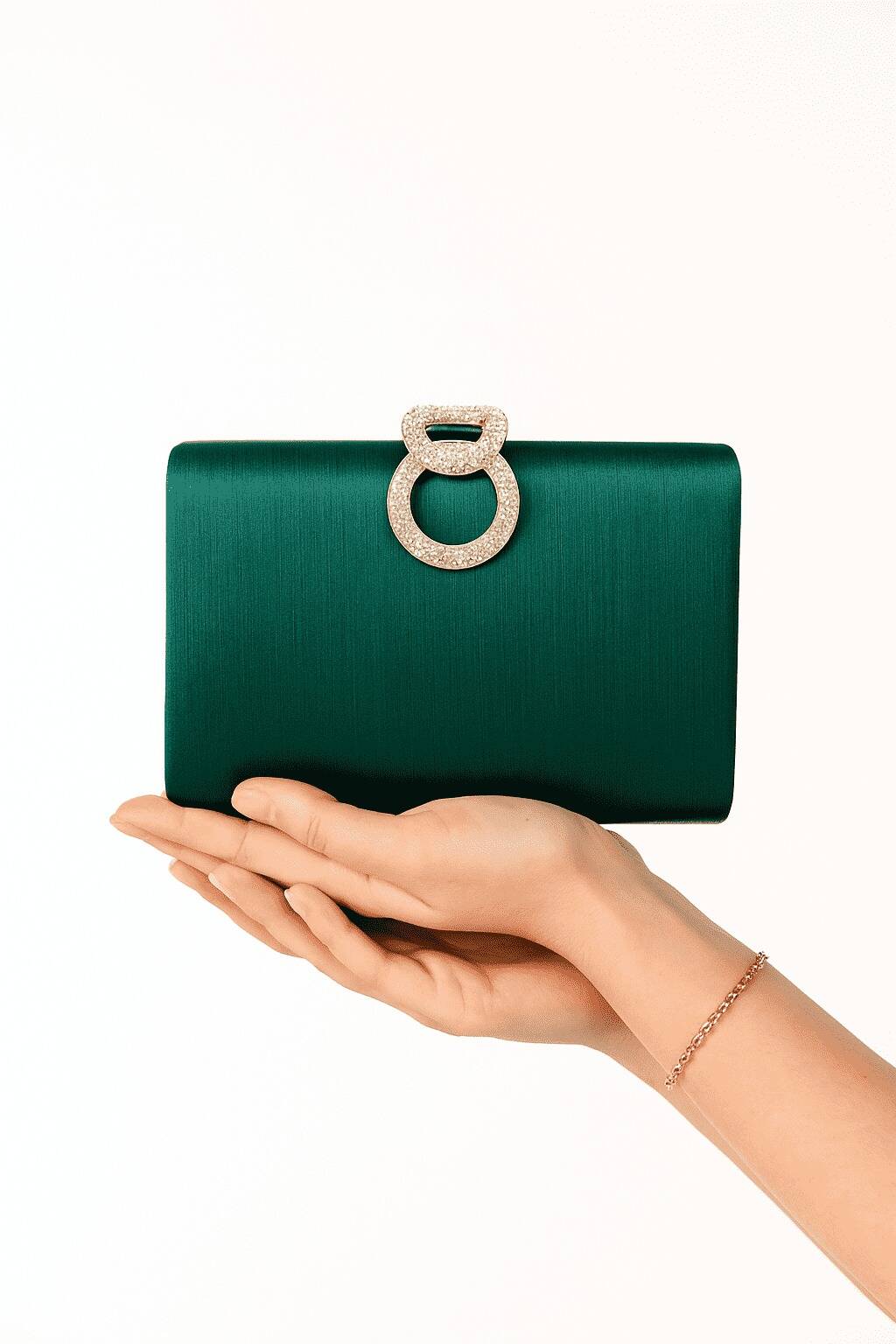 Green Clutch For Her Green Clutch For Her
