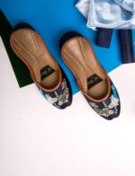 🐟 Deep Sea Koi Khussa - Image 2