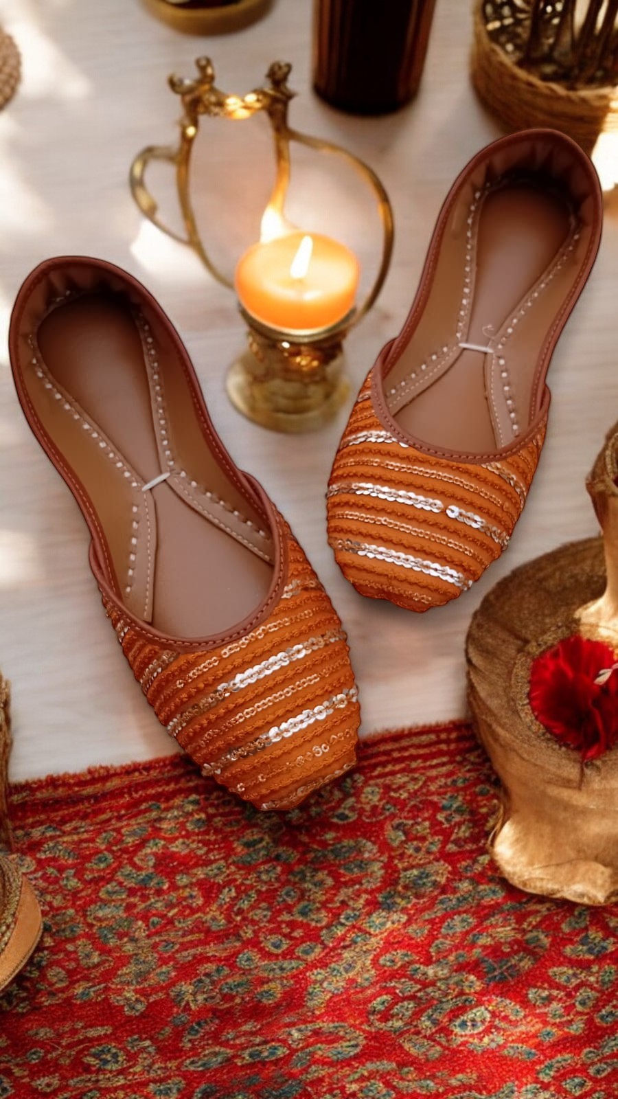 Mustard Khussa Mustard Khussa