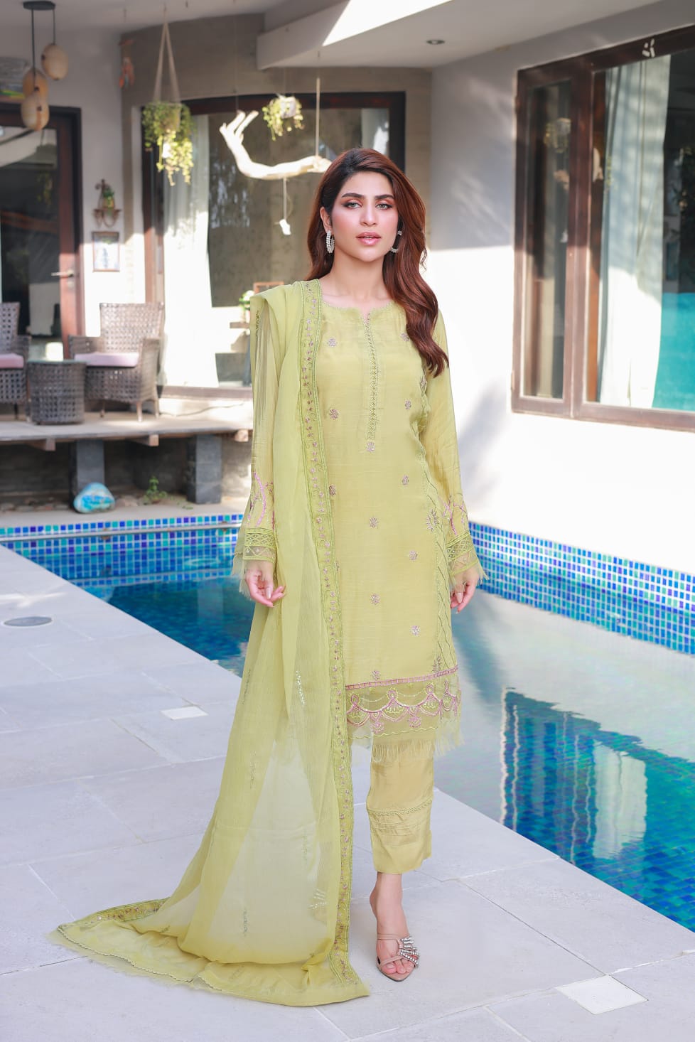 Unstitched Raw Silk Unstitched Raw Silk