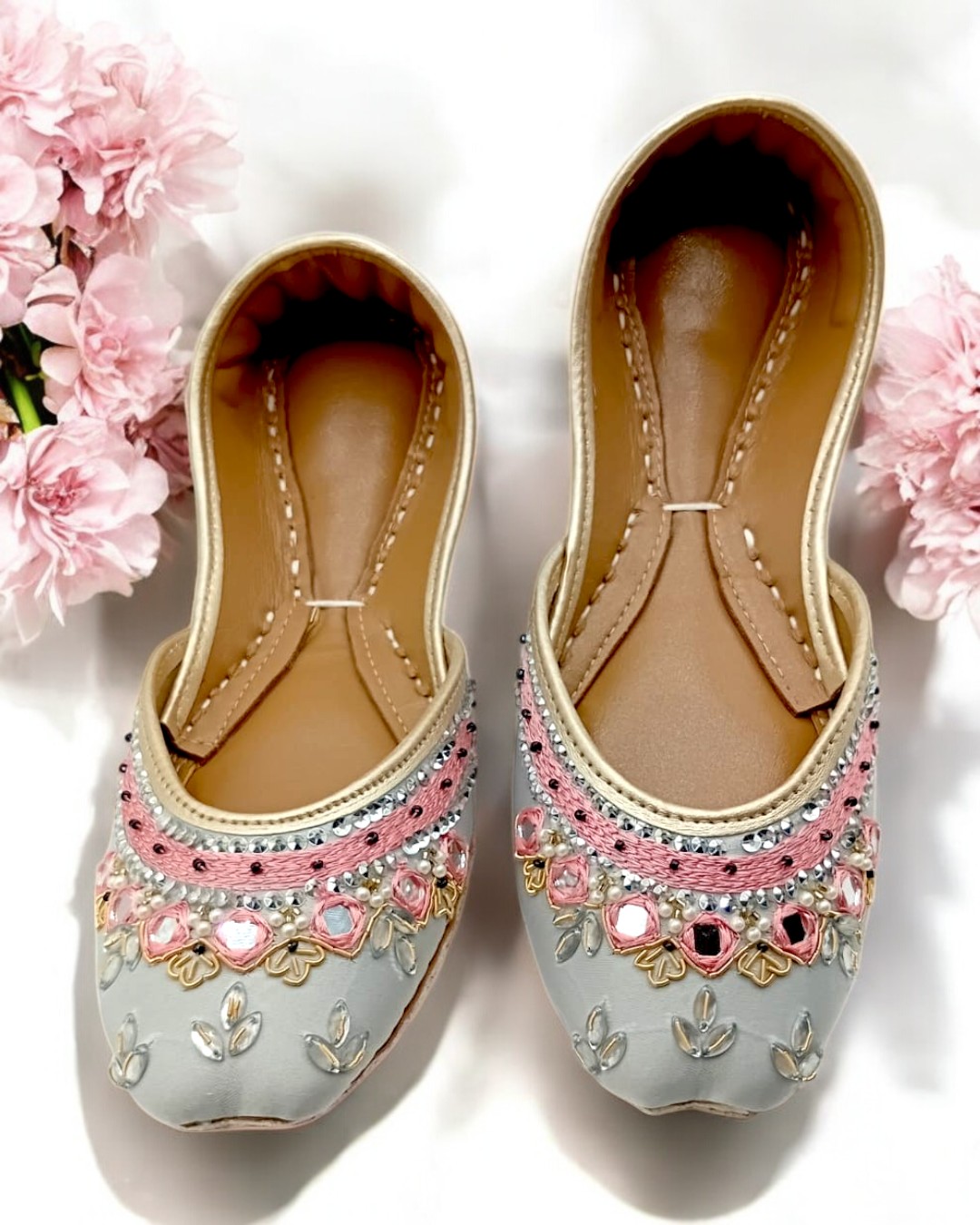 Pastel Charm Khussa Pastel Charm Khussa