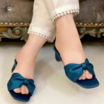 shimmery flats for her