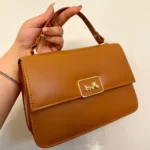 Cross Body Bag In Brown-(N-B)