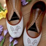 Bunny Hop Khussa For Her