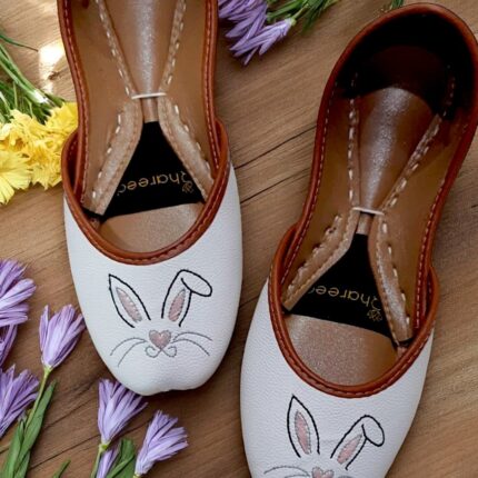 Bunny Hop Khussa For Her