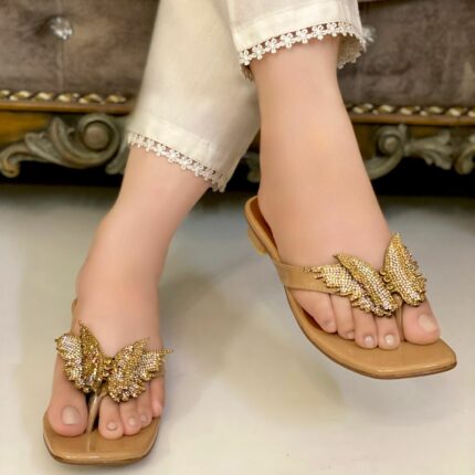 butterfly flats for her