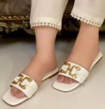 White Flats For Her-3421 - Image 2