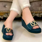 Teal Blue Softy For Her -3419