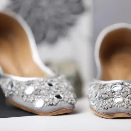 SE-42 Grey khussa for her