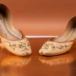 Pearl Affair Skin khussa for her