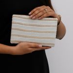 White Clutch For Her