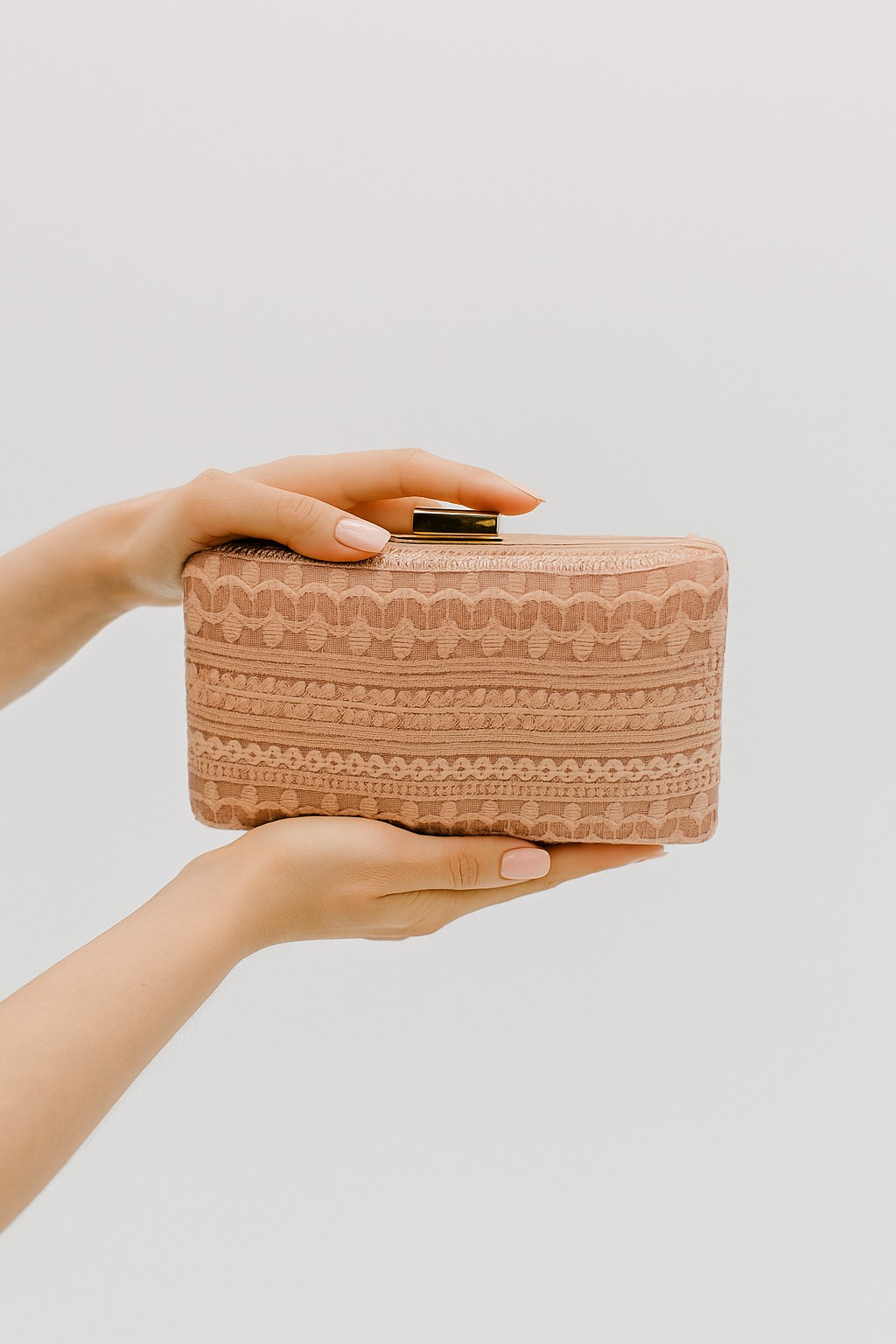 Pink Clutch For Her Pink Clutch For Her