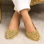 Golden Tilla Khussa For He