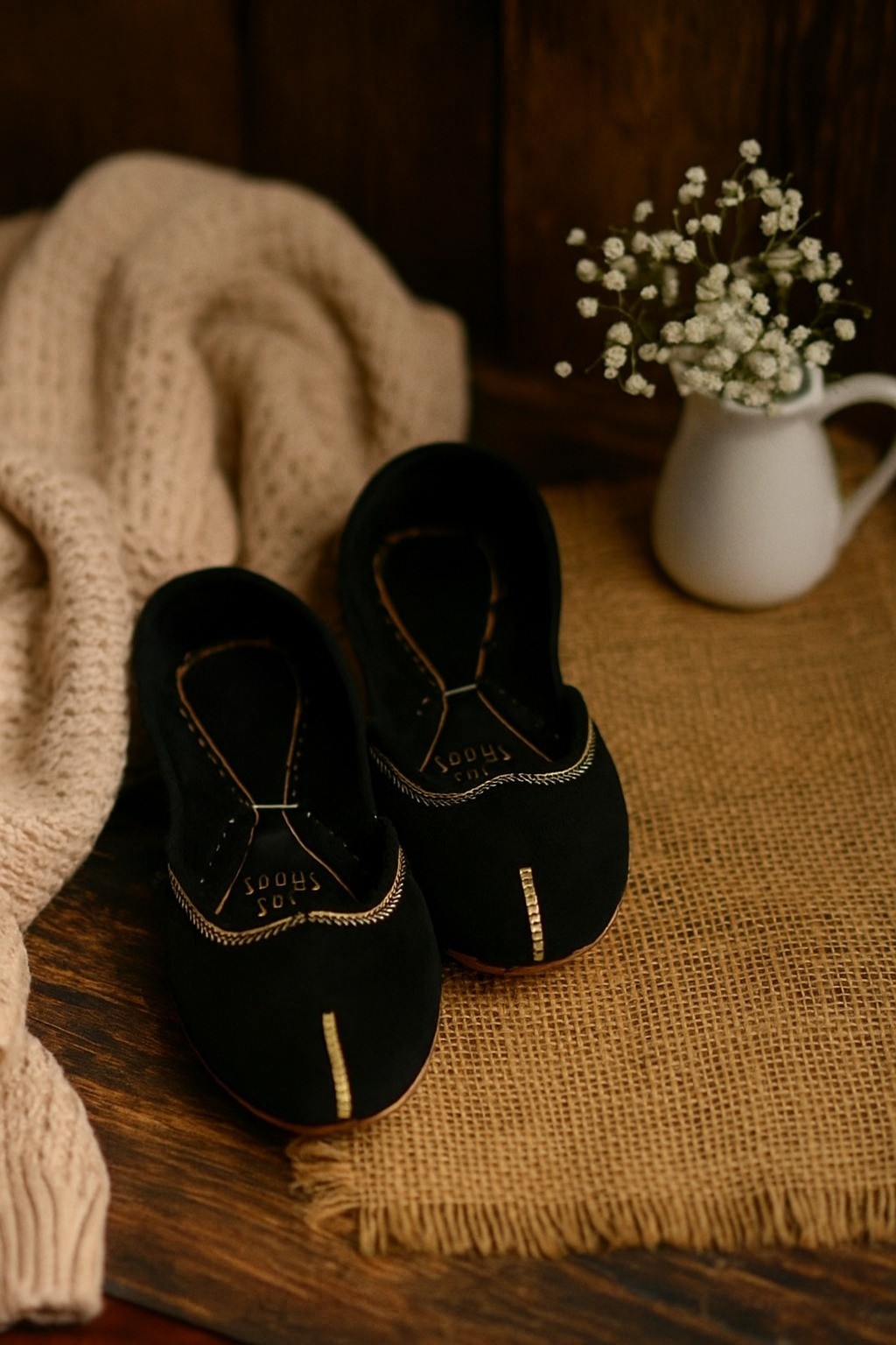 WhatsAppImage2025-09-20at5.06.46PM-ezgif.com-gif-maker Black Velvet Khussa For Her-2492