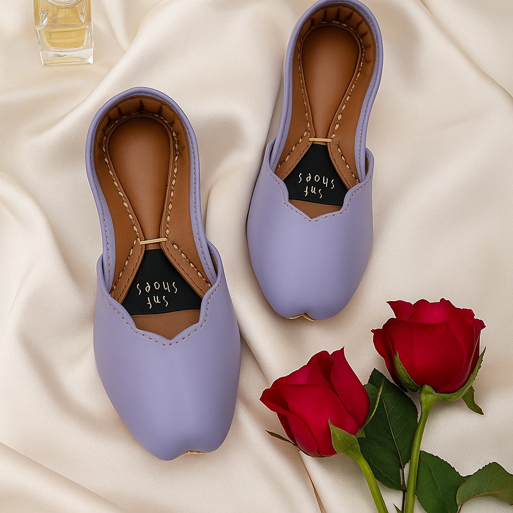 Lilac Khussa For Her