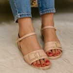 Beige Softy For Her-3430