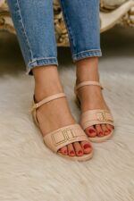 Beige Softy For Her-3430