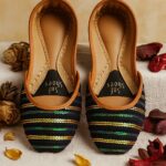 Black Khussa For Her