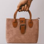 The Nude Neutrale Bag With Long Belt