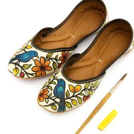 Spring Fling Khussa For Her