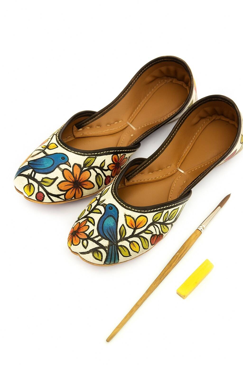 Spring Fling Khussa For Her