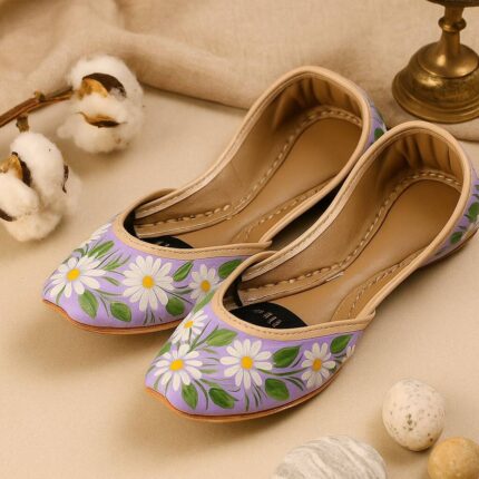 Spring Fling Khussa For Her